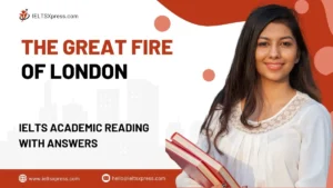 The Great Fire of London Reading Answers