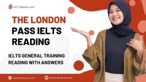 The London Pass IELTS Reading