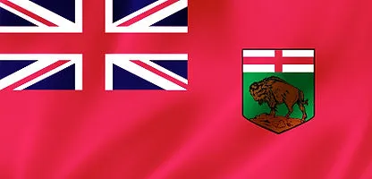 Manitoba flag