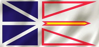 Newfoundland flag