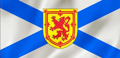 NovaScotia flag