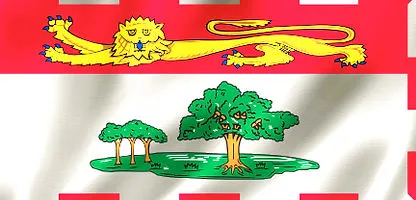 prince edward flag