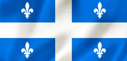 quebec flag