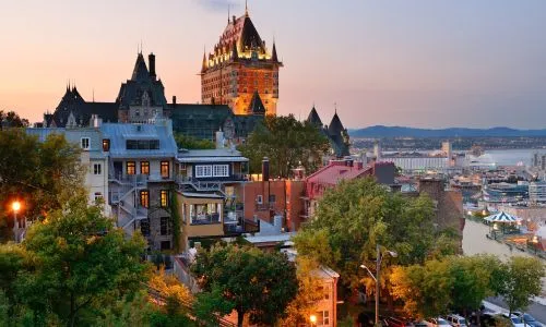 ielts test centres in quebec city