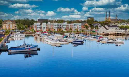 ielts test centres in Charlottetown