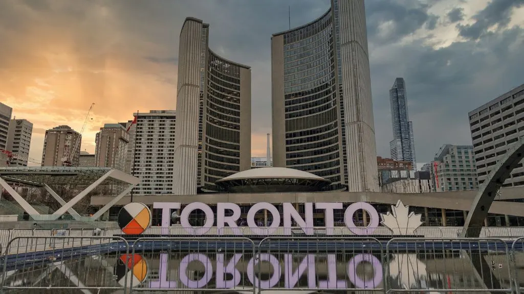 ielts test centres in Toronto