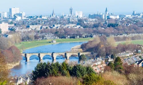 ielts test centres in aberdeen