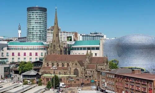 ielts test centres in birmingham