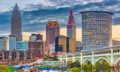 ielts test centres in cleveland
