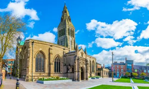 ielts test centres in leicester
