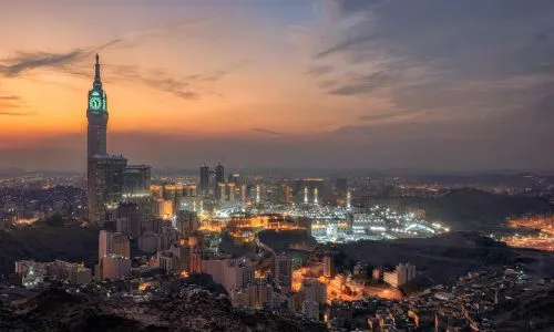 ielts test centres in makkah province