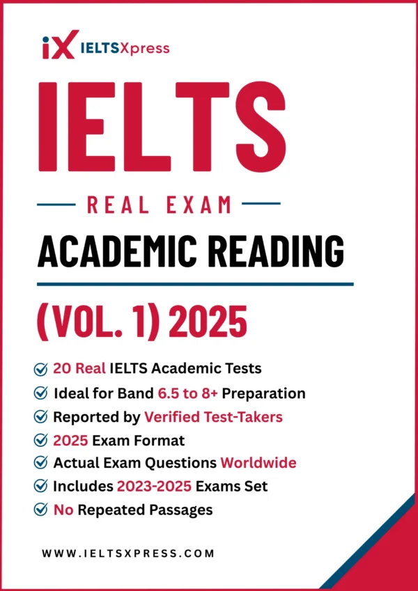 ielts academic reading ebook vol 1 pdf with answers