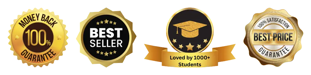 satisfaction badges